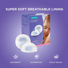 Load image into Gallery viewer, Lansinoh Disposable Nursing Pads, 60Pack