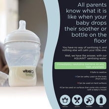 Load image into Gallery viewer, Vital Baby Aquaint Sanitising Water 500ml