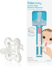 Load image into Gallery viewer, Fridababy Soother-Style Medicine Dispenser, 0+ months