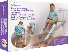 Load image into Gallery viewer, Dreambaby Ladder Step-Up Toilet Trainer, 18+Months