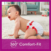 Load image into Gallery viewer, Pampers Active Fit Nappy Pants Size 4 Jumbo+ Pack, 9-15kg, 54 Pack