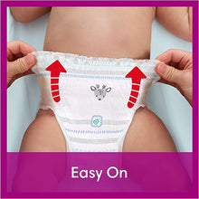Load image into Gallery viewer, Pampers Active Fit Nappy Pants Size 4 Jumbo+ Pack, 9-15kg, 54 Pack