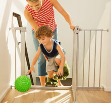 Load image into Gallery viewer, Lindam Safety Gate 28 cm Universal Extension - White