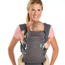 Load image into Gallery viewer, Infantino Flip 4-in -1 Convertible Carrier, 0+Months
