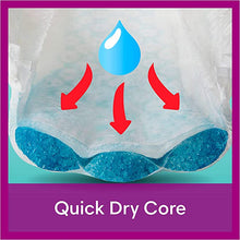 Load image into Gallery viewer, Pampers Active Fit Nappy Pants Size 4 Jumbo+ Pack, 9-15kg, 54 Pack