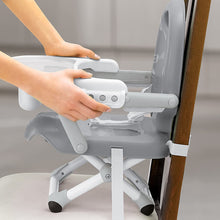 Load image into Gallery viewer, Chicco Pocket Snack Booster Seat, Grey, 6-36 months
