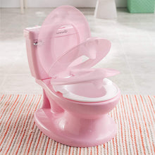 Load image into Gallery viewer, Summer Infant My Size Potty - 18 Months + Pink / White