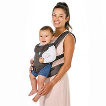 Load image into Gallery viewer, Infantino Flip 4-in -1 Convertible Carrier, 0+Months