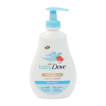 Load image into Gallery viewer, Baby Dove Head to Toe Wash Rich Moisture 400ml