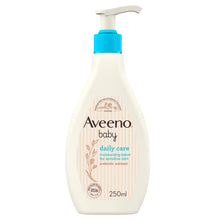 Load image into Gallery viewer, Aveeno Baby Daily Care Moisturising Lotion, 250ml