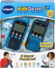 Load image into Gallery viewer, VTech KidiGear Walkie Talkies, 5+ Years