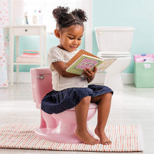 Load image into Gallery viewer, Summer Infant My Size Potty - 18 Months + Pink / White