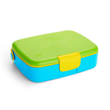 Load image into Gallery viewer, Munchkin Lunch Bento Box with Utensils, 18+Months