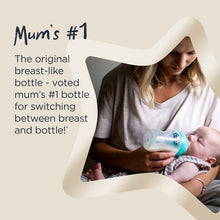 Load image into Gallery viewer, Tommee Tippee Closer to Nature Advanced Anti-Colic Bottle, 260ml, 0+Months