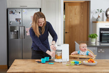Load image into Gallery viewer, Tommee Tippee Quick Cook Food Steamer & Blender
