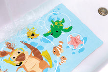 Load image into Gallery viewer, Dreambaby Anti-Slip Bath Mat With Heat Sensing Indicator