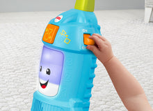 Load image into Gallery viewer, Fisher-Price Laugh and Learn Light-up Learning Vacuum, 12-36months