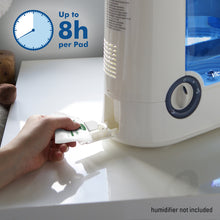 Load image into Gallery viewer, Vicks VapoPads Menthol, 36+Months, x7Pack