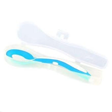 Load image into Gallery viewer, Mycey Weaning Spoon with Case