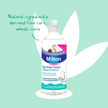 Load image into Gallery viewer, Milton Baby Bottle Cleaner 500ml