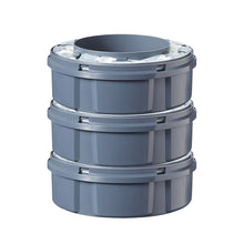 Load image into Gallery viewer, Tommee Tippee Sangetic Twist and Click Cassettes 3 Pack