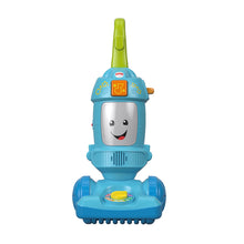 Load image into Gallery viewer, Fisher-Price Laugh and Learn Light-up Learning Vacuum, 12-36months