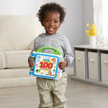 Load image into Gallery viewer, Leap Frog Learning Friends 100 Words Book, 12+months