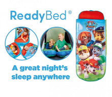 Load image into Gallery viewer, Paw Patrol Junior Ready Bed 3years+