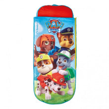 Load image into Gallery viewer, Paw Patrol Junior Ready Bed 3years+