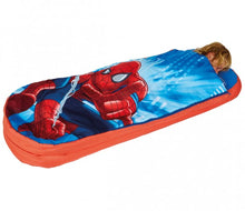 Load image into Gallery viewer, Spider-Man Junior Ready Bed 3years +