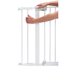 Load image into Gallery viewer, Safety 1st Gate Extension - White 14cm