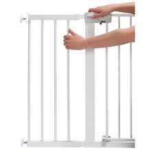 Load image into Gallery viewer, Safety 1st Gate Extension White 28cm