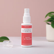 Load image into Gallery viewer, My Expert Midwife Spritz for Nausea & Morning Sickness - 50ml