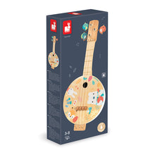 Load image into Gallery viewer, Janod Pure Banjo, 3-8 Years