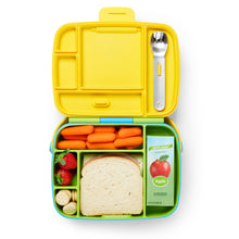 Load image into Gallery viewer, Munchkin Lunch Bento Box with Utensils, 18+Months