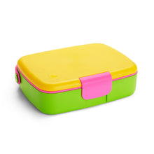 Load image into Gallery viewer, Munchkin Lunch Bento Box with Utensils, 18+Months