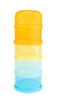 Load image into Gallery viewer, Mycey Formula Dispenser 4 Compartments