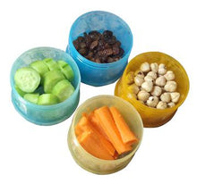 Load image into Gallery viewer, Mycey Formula Dispenser 4 Compartments