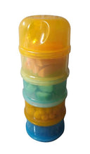 Load image into Gallery viewer, Mycey Formula Dispenser 4 Compartments