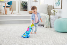 Load image into Gallery viewer, Fisher-Price Laugh and Learn Light-up Learning Vacuum, 12-36months