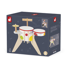 Load image into Gallery viewer, Janod Confetti - Drum Kit, 3+ Years