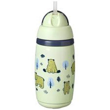 Load image into Gallery viewer, Tommee Tippee Superstar Insulated Straw Cup 266ml, 12months+