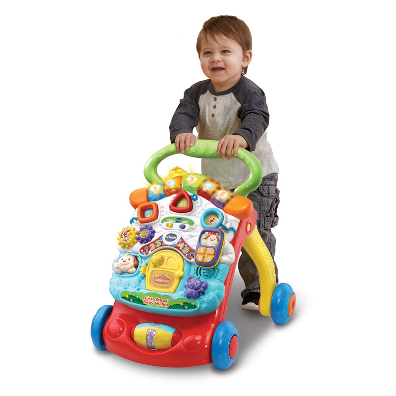 Vtech 2 in on sale 1 activity walker