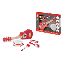 Load image into Gallery viewer, Janod Confetti Music Live Musical Set, 3-8years