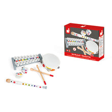 Load image into Gallery viewer, Janod Confetti Musical Set, 2-5years