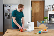 Load image into Gallery viewer, Tommee Tippee Quick Cook Food Steamer & Blender