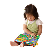 Load image into Gallery viewer, VTech Nursery Rhymes Book- Age 3+ Months