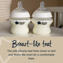 Load image into Gallery viewer, Tommee Tippee Closer to Nature Newborn Baby Bottle Starter Set