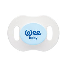 Load image into Gallery viewer, WeeBaby Day & Night Soother Set 6-18months