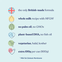 Load image into Gallery viewer, Kendamil 3 Classic Toddler Milk, 800g, 12-36months